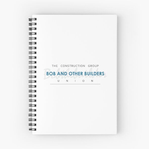 Item preview, Bob And Other Builders: Construction Building Quote designed and sold by ShubhankarK.