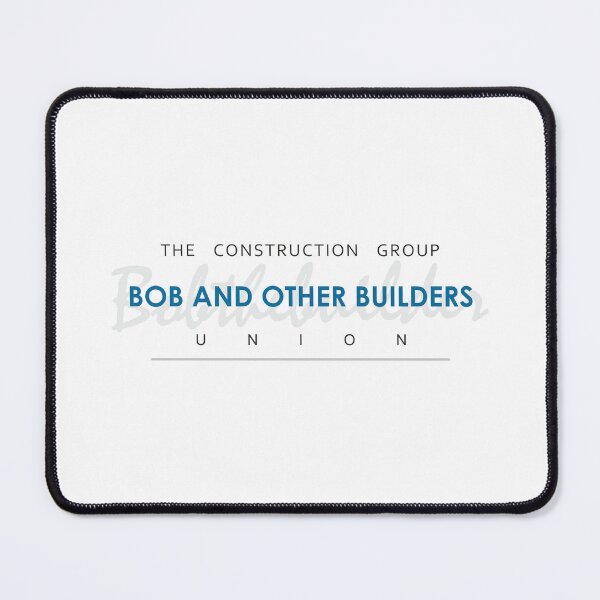 Item preview, Bob And Other Builders: Construction Building Quote designed and sold by ShubhankarK.