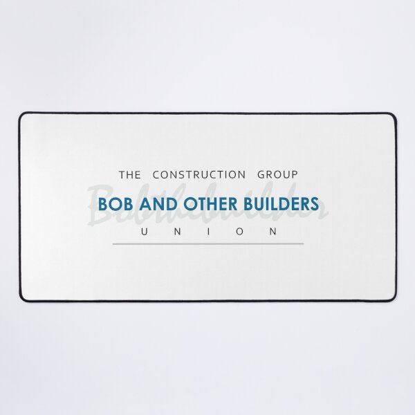 Item preview, Bob And Other Builders: Construction Building Quote designed and sold by ShubhankarK.