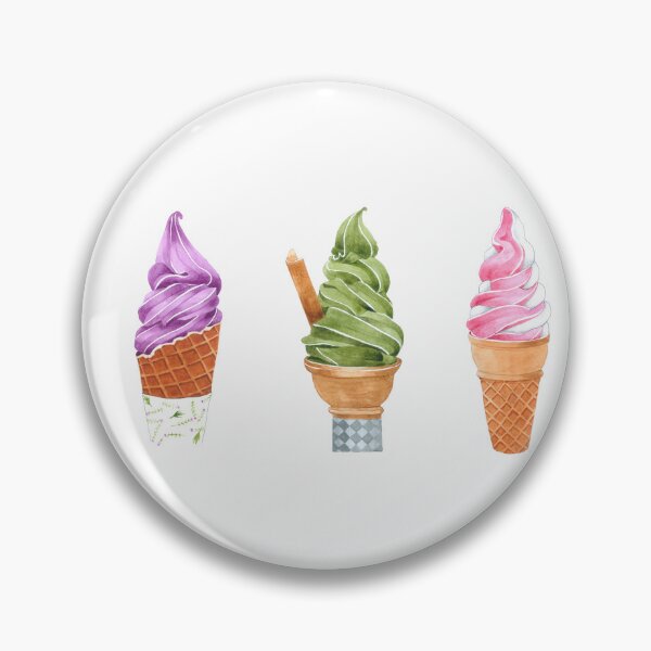 Item preview, Soft serve  designed and sold by KimmmiK.
