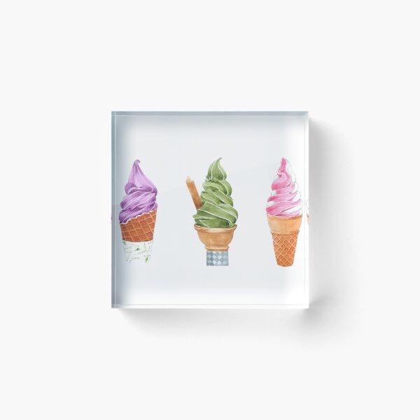 Item preview, Soft serve  designed and sold by KimmmiK.