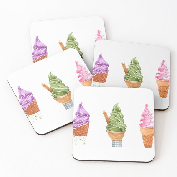 Item preview, Soft serve  designed and sold by KimmmiK.