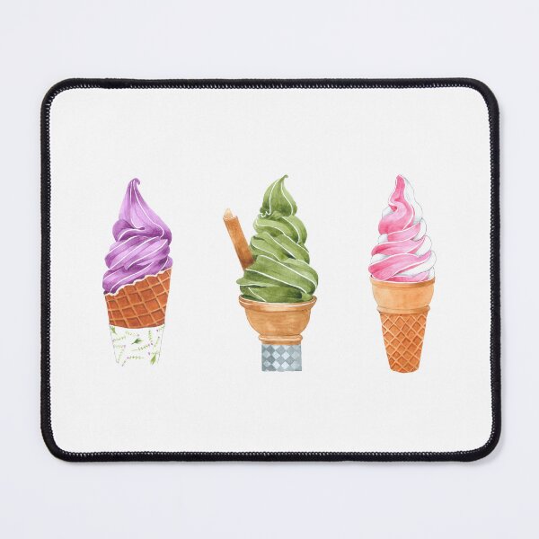 Item preview, Soft serve  designed and sold by KimmmiK.