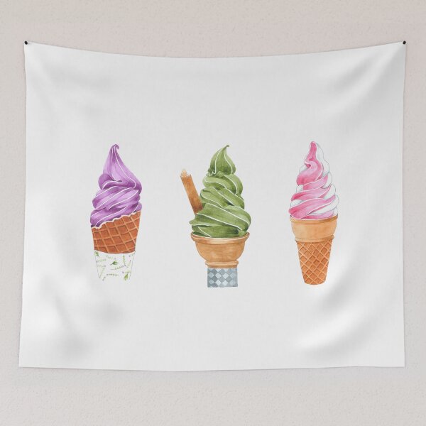 Item preview, Soft serve  designed and sold by KimmmiK.