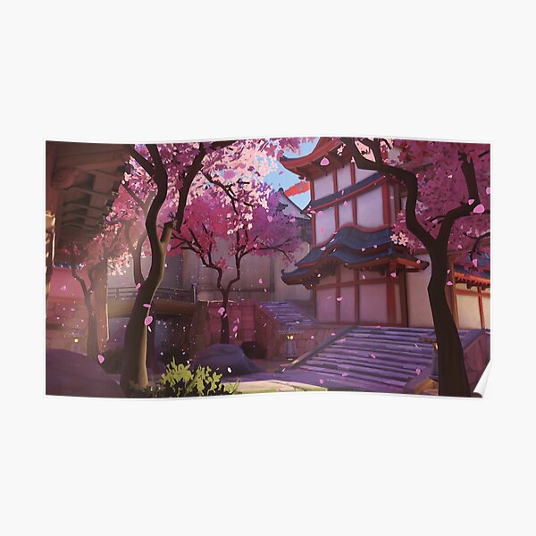 Hanamura Poster