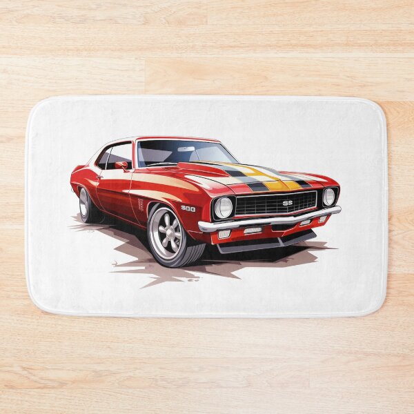 Item preview, Chevrolet Camaro designed and sold by Intrepid Media.