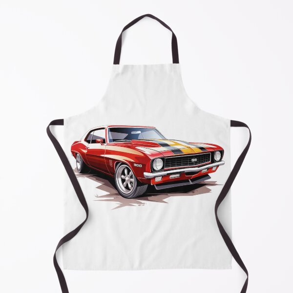 Item preview, Chevrolet Camaro designed and sold by Intrepid Media.