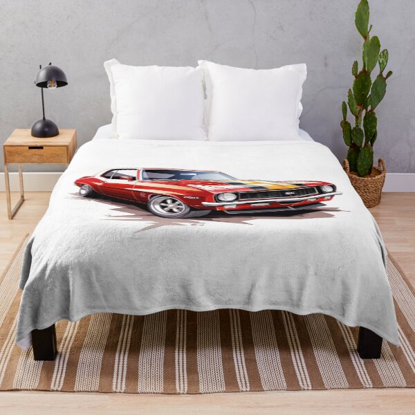 Item preview, Chevrolet Camaro designed and sold by Intrepid Media.