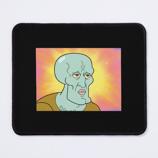Item preview, Handsome Squidward 2 designed and sold by ezfbnslptp13.