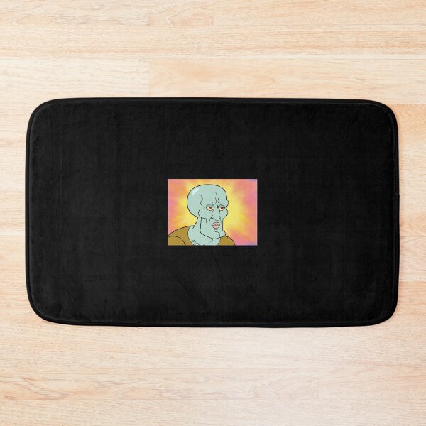 Item preview, Handsome Squidward 2	 designed and sold by ezfbnslptp13.