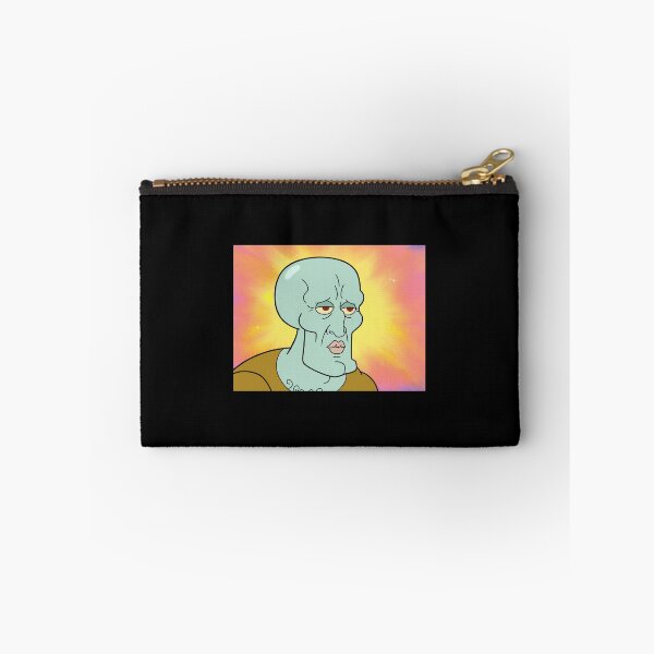 Item preview, Handsome Squidward 2	 designed and sold by ezfbnslptp13.