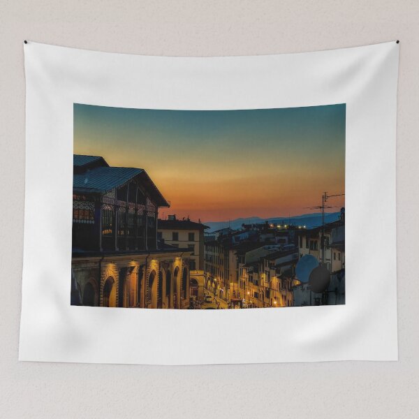 Item preview, Sunset over Florence designed and sold by TimConstable.