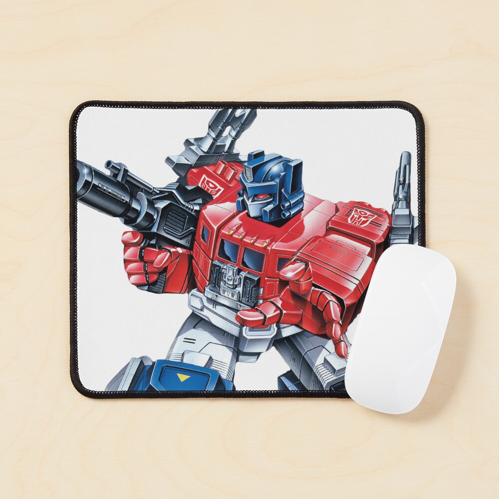 Optimus Mouse
