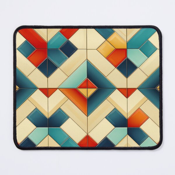 Item preview, Vintage Mosaic Element Style designed and sold by PaTToStudio.