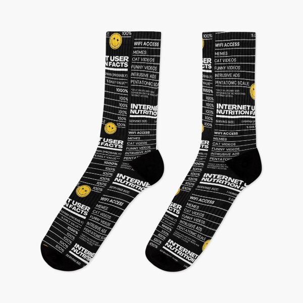Item preview, Internet User Nutrition Facts - Internet Explorer Memes Cat Funny Videos designed and sold by Millusti.