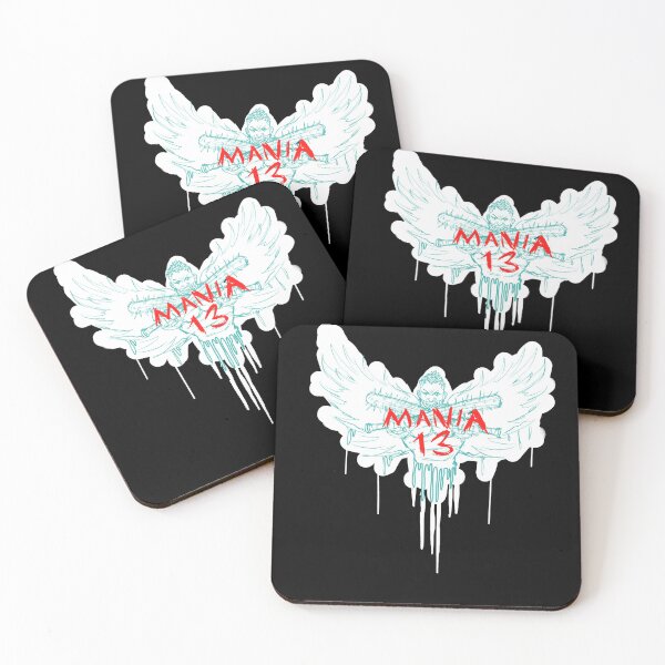Item preview, Mania 13 Brand fashion designed and sold by glyphsputnik.