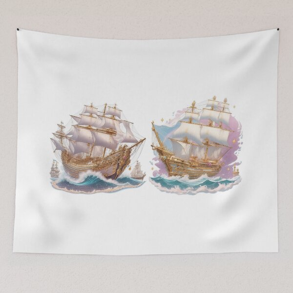 Item preview, The most beautiful grand ship in the peninsula designed and sold by Natcharee.