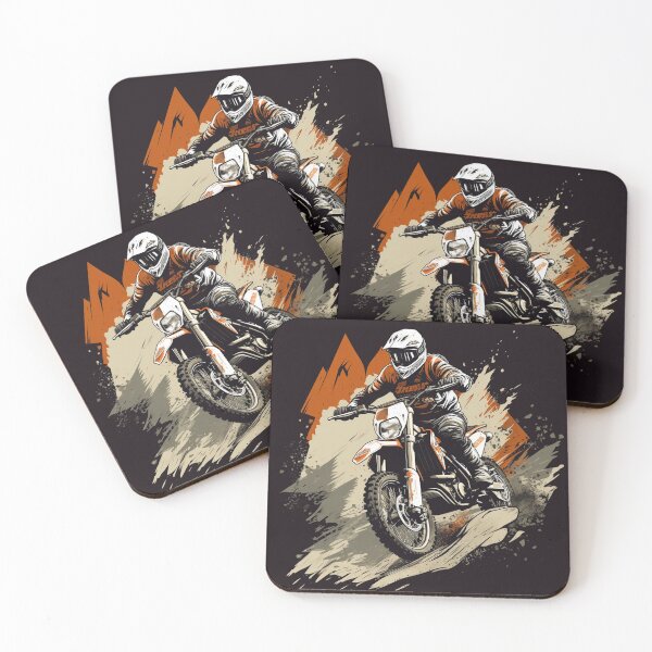 Artikelvorschau, Enduro Racer 1 entworfen und verkauft von vialgames.