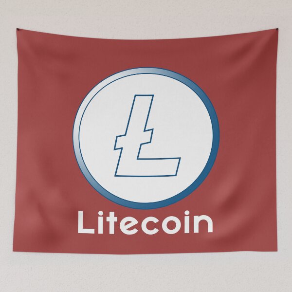 Item preview, Litecoin designed and sold by Ultraleanbody.