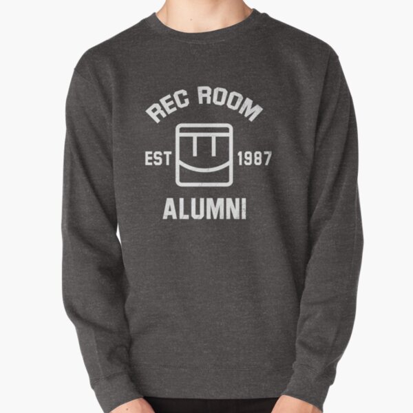 Rec Room Pullover Sweatshirt