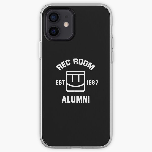 Rec Room iPhone Soft Case