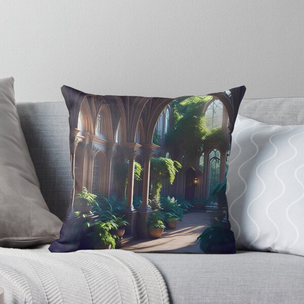 Item preview, Garden Hall Sanctuary designed and sold by BlareBlare.