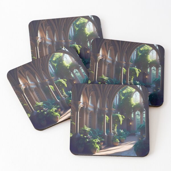 Item preview, Garden Hall Sanctuary designed and sold by BlareBlare.