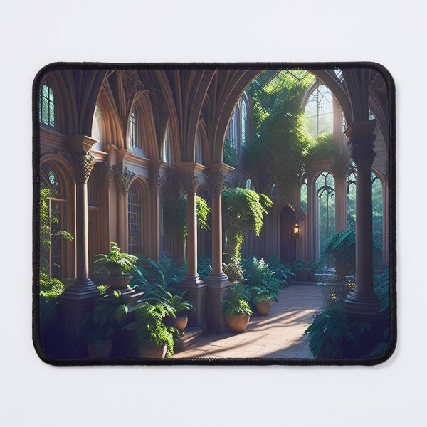 Item preview, Garden Hall Sanctuary designed and sold by BlareBlare.