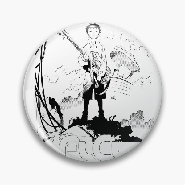 Item preview, FLCL designed and sold by majotoyokai.