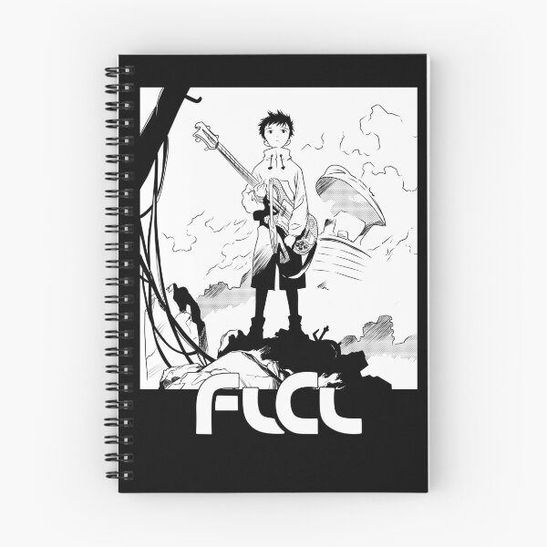 Item preview, FLCL designed and sold by majotoyokai.