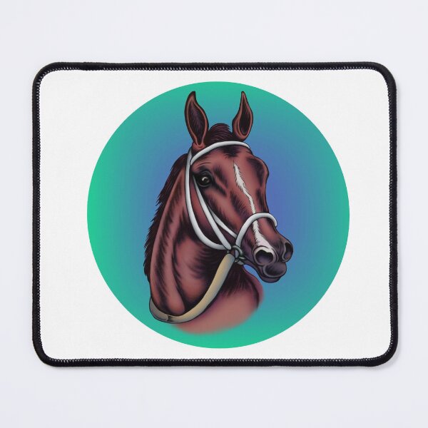 Item preview, Secret Oath racehorse - silks icon designed and sold by Carmen Jimenez.