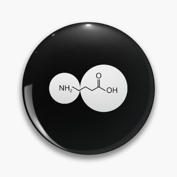 Item preview, GABA (GAMMA-AMINOBUTYRIC ACID) designed and sold by Simea8.