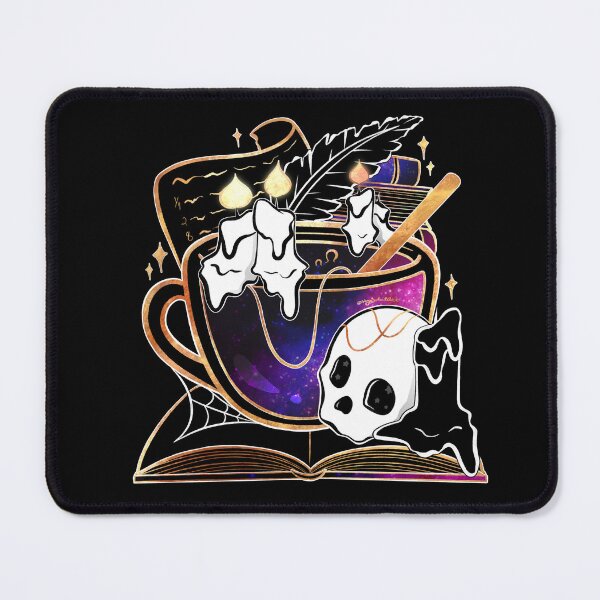 Item preview, Potions and Spellcasting Teacup designed and sold by heysoleilart.