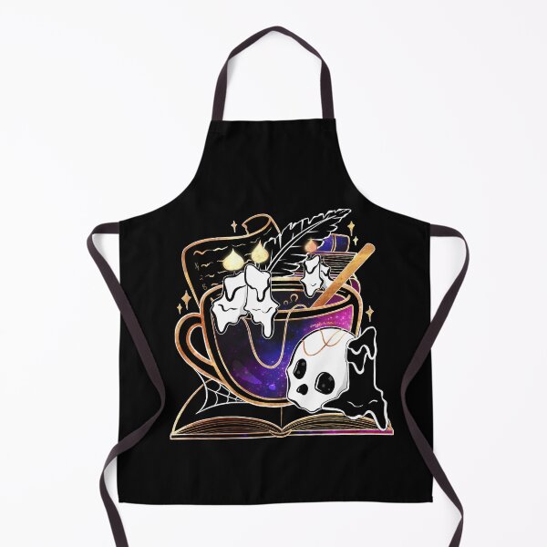 Item preview, Potions and Spellcasting Teacup designed and sold by heysoleilart.