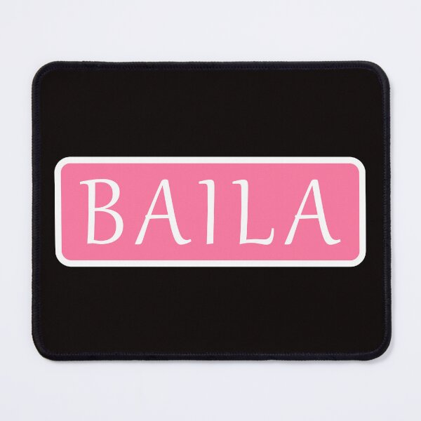Item preview, Baila Name designed and sold by Jeallan Designs.