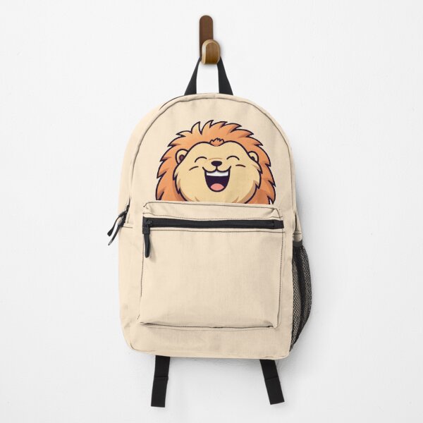 Item preview, Lion Giggle Roar designed and sold by TurtleTalk.