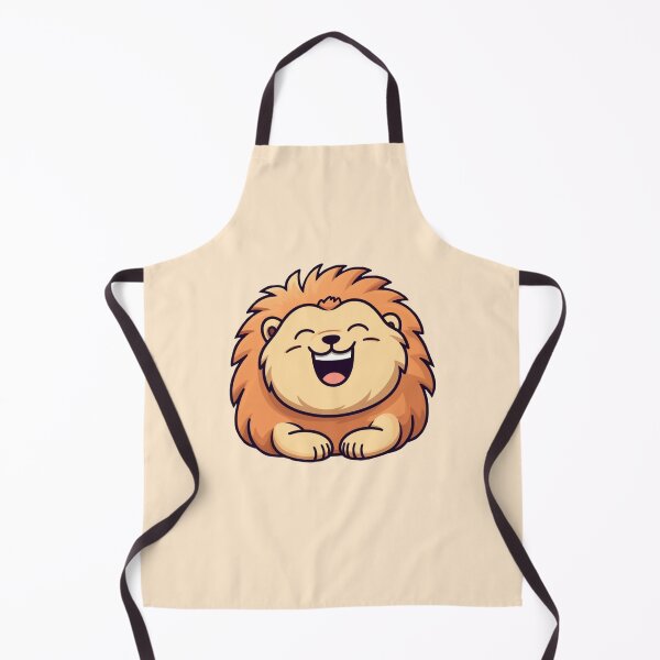 Item preview, Lion Giggle Roar designed and sold by TurtleTalk.