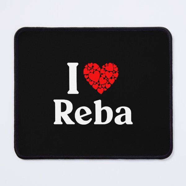 Item preview, Reba Heart - I Love Reba designed and sold by MiraclePitts.