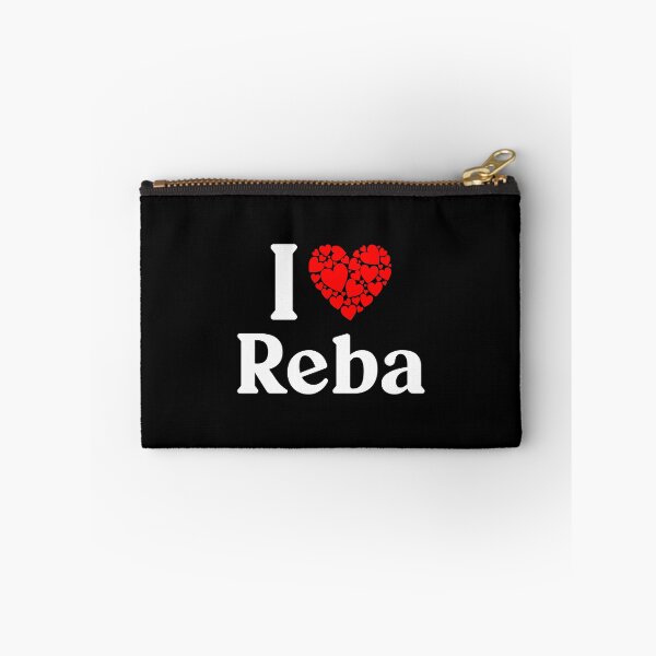 Item preview, Reba Heart - I Love Reba designed and sold by MiraclePitts.