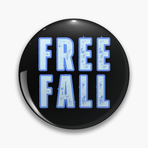 Item preview, Free Fall Minimalist Typography Design II designed and sold by DevemDavam.