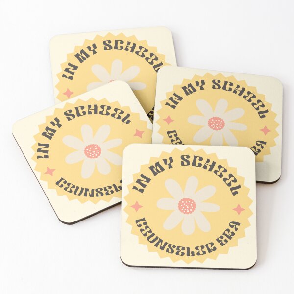 Item preview, In my school counselor era designed and sold by Wordsmith-Wear.