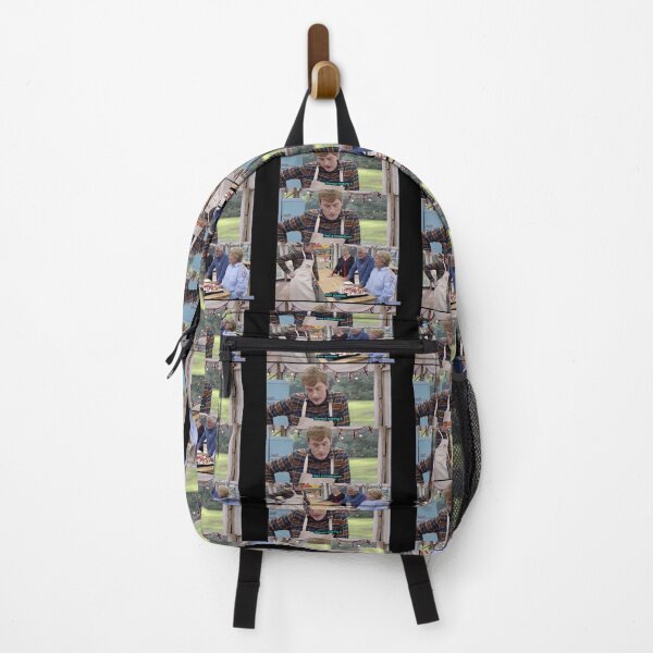 Item preview, James Acaster Great British Bake Off  	 designed and sold by irejlnscbcp91.
