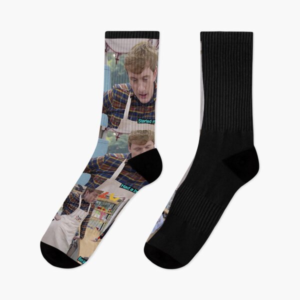 Item preview, James Acaster Great British Bake Off  	 designed and sold by irejlnscbcp91.