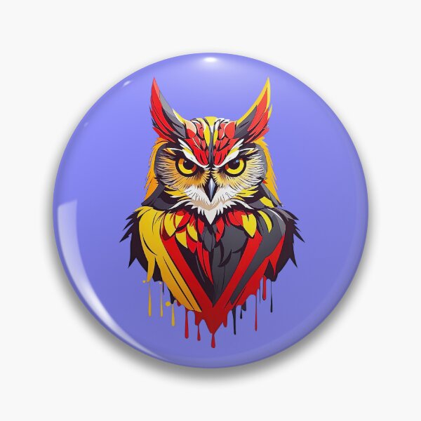 Item preview, Wise and Thoughtful Owl 2 designed and sold by DigitalandPhoto.