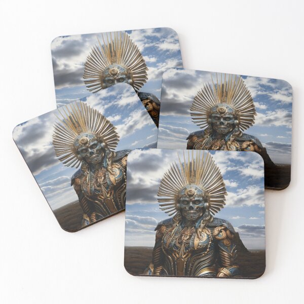 Item preview, Ephemeral Epochs: Aztec and Beyond designed and sold by MyDearWorld.
