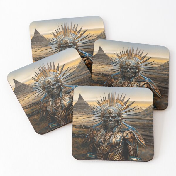 Item preview, Ephemeral Epochs: Aztec and Beyond designed and sold by MyDearWorld.