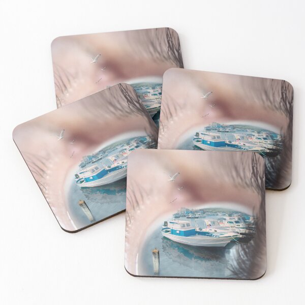 Item preview, The blue sea designed and sold by Elianne Turennout.