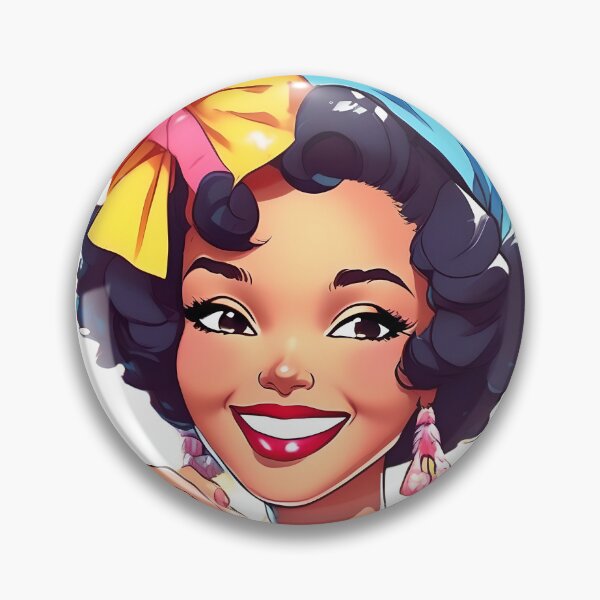 Item preview, Dorothy Dandridge Cute Headband designed and sold by Sacha137.