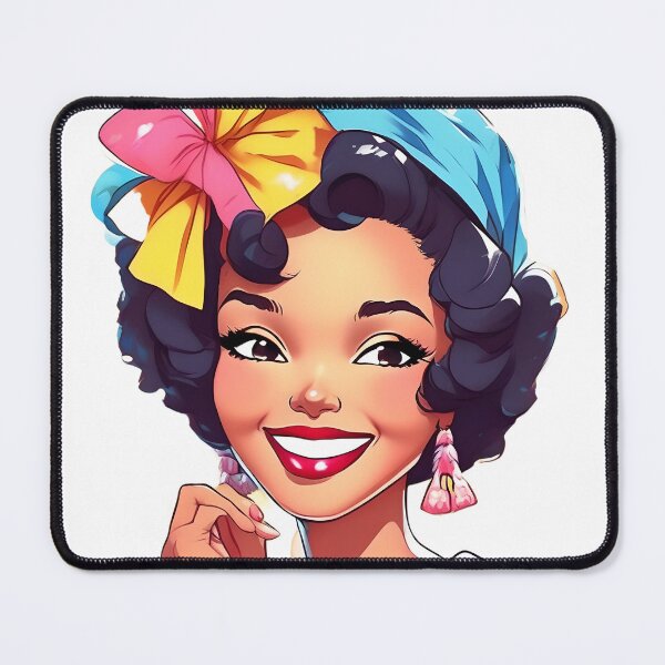Item preview, Dorothy Dandridge Cute Headband designed and sold by Sacha137.