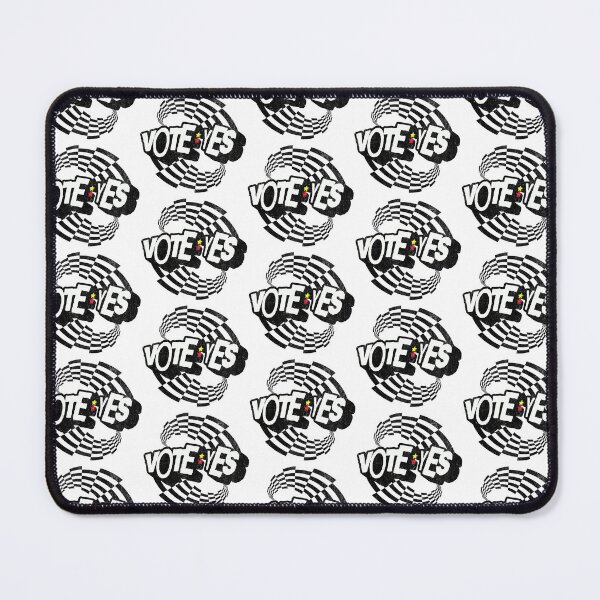 Item preview, Vote Yes, Yes to the Voice to Parliament. designed and sold by AnuStudios.